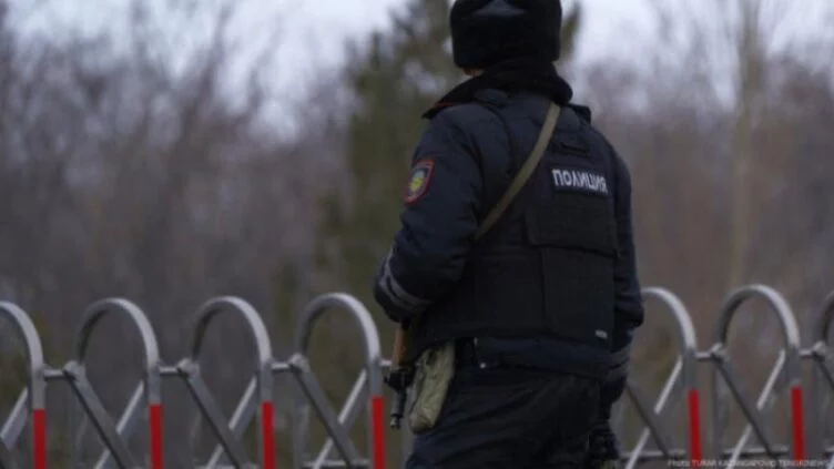 Изображение 1 для В Алматы скончался полковник полиции