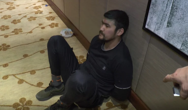 Изображение 1 для "Дикий Арман" отправлен за решетку на два месяца