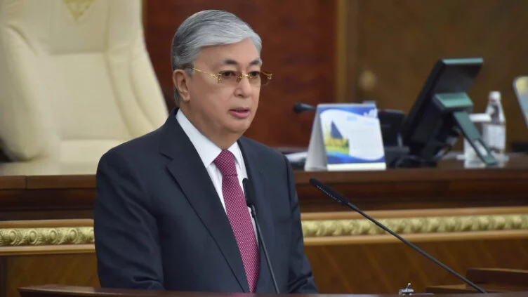 Изображение 1 для Токаев назначил новых членов правительства