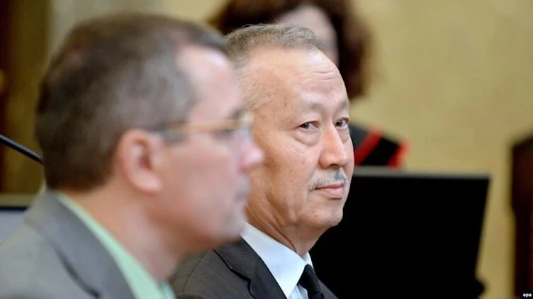 Изображение 1 для Экс-председатель КНБ Альнур Мусаев против ОДКБ в Казахстане