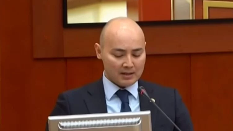 Изображение 1 для Жаңа министр қазақстандықтардың АҚШ-тағы шоттарын анықтайтынын айтты