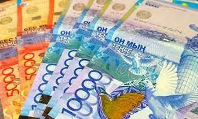 Изображение 1 для На фоне январских событий тенге немного упал