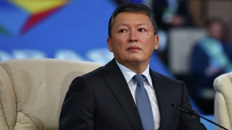 Назарбаевтың күйеу баласы Тимур Құлыбаев қызметінен кетті - изображение 1