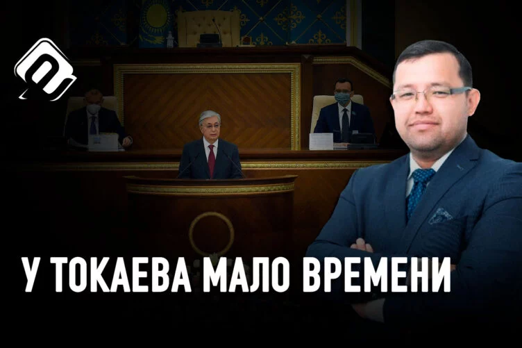 Олжас Худайбергенов: «Возможность экономических реформ в существующей политической системе исчерпана» - изображение 1