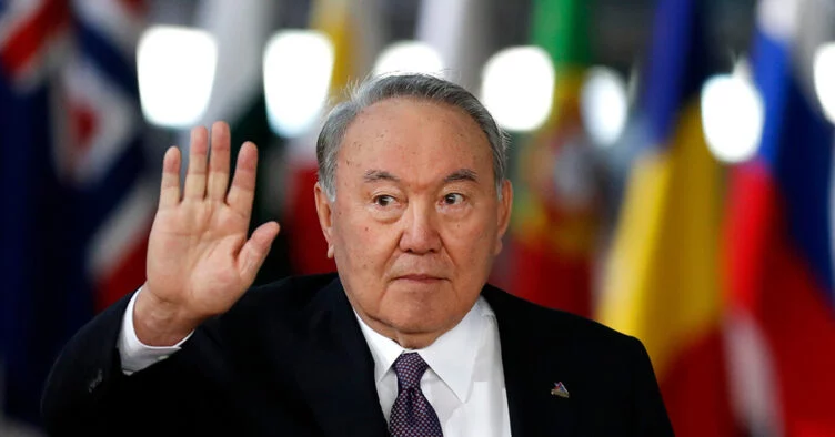 Изображение 1 для Назарбаев посетил родное село Шамалган 2-3 января, затем улетел через Кыргызстан в ОАЭ – СМИ