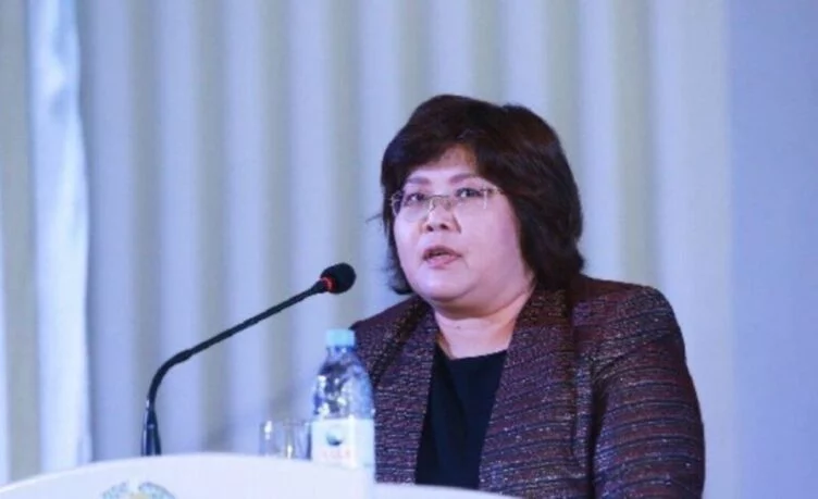 Изображение 1 для Уполномоченный по правам человека в РК Эльвира Азимова: Люди вправе знать о судьбе своих близких