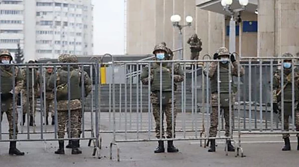 В Казахстане отменили режим чрезвычайного положения - изображение 1