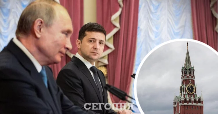 Изображение 1 для Эрдоган пригласил в Турцию Путина и Зеленского