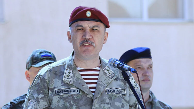 Тоқаев қорғаныс министрін ауыстырды - изображение 1