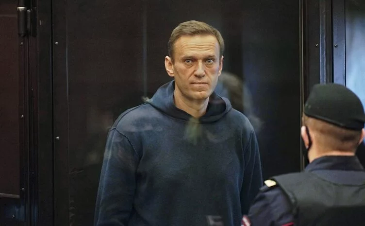 Изображение 1 для Навальный дал интервью Time: «Своими действиями Путин сильно повышает вероятность развала страны»