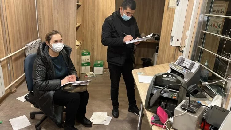 Осмотры разграбленных объектов бизнеса завершаются в Алматы - изображение 1