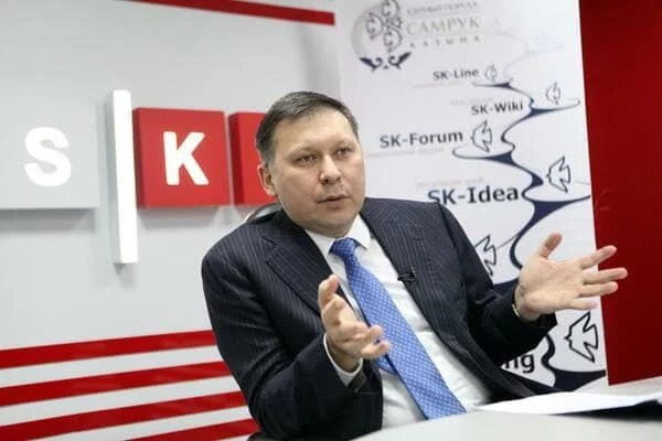 Изображение 1 для Мәсімовтың туысы лауазымды қызметінен босатылды