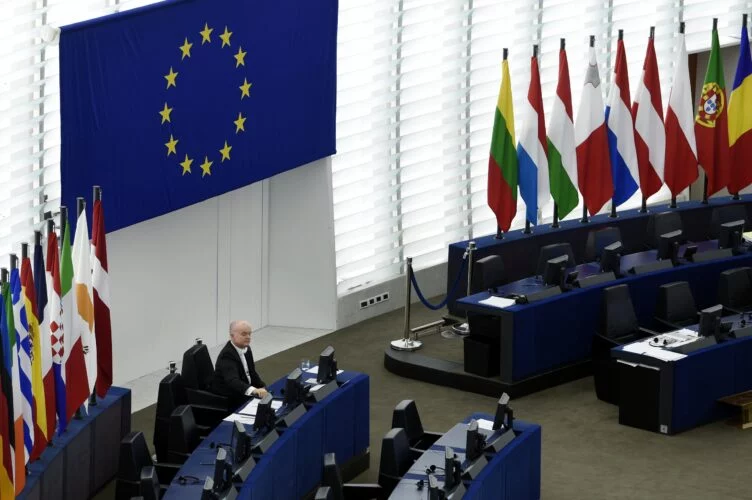 Изображение 1 для Европарламент призвал расследовать события в Казахстане и ввести санкции