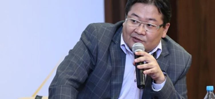 Изображение 1 для Айдос Сарым: Решение Европейского Парламента является элементом политической игры