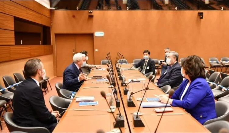 Встреча главы МИД РК с представителями ООН по правам человека состоялась в Женеве - изображение 1