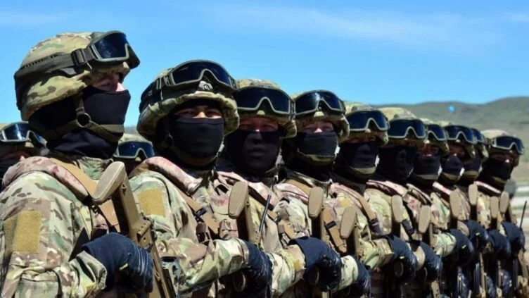 Изображение 1 для Қазақстанда арнайы операциялар күштерінің қолбасшылығы құрылды