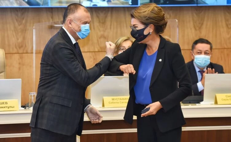 Изображение 1 для Назарбаеваның құдасы қызметінен босатылды