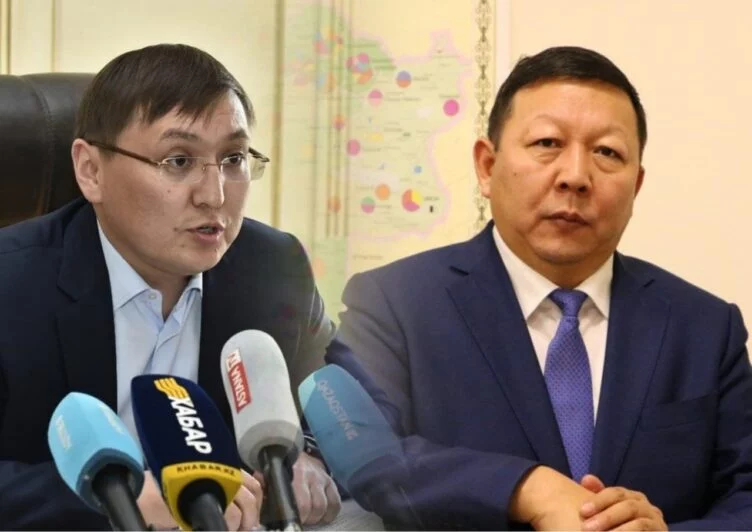 Изображение 1 для Елден қашқысы келген Пірімқұлов пен Құмарғалиев ұсталды