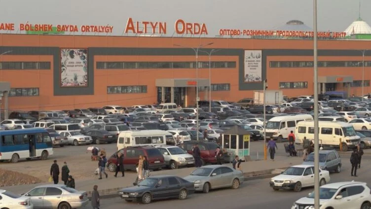 Кто владеет рынком «Алтын Орда» и почему он ликвидирован? - изображение 1