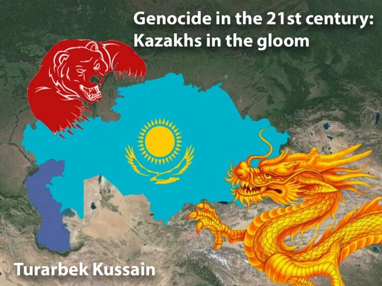 Изображение 1 для Қытай концлагеріндегі азаптау туралы кітап шықты