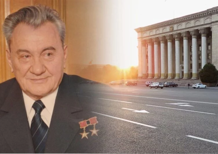 Изображение 1 для Алматыдағы ескі алаңды Қонаевтың атына өзгерту ұсынылды