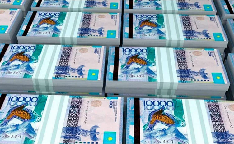 Изображение 1 для За полторы недели в «Қазақстан халқына» было перечислено Т52 млрд