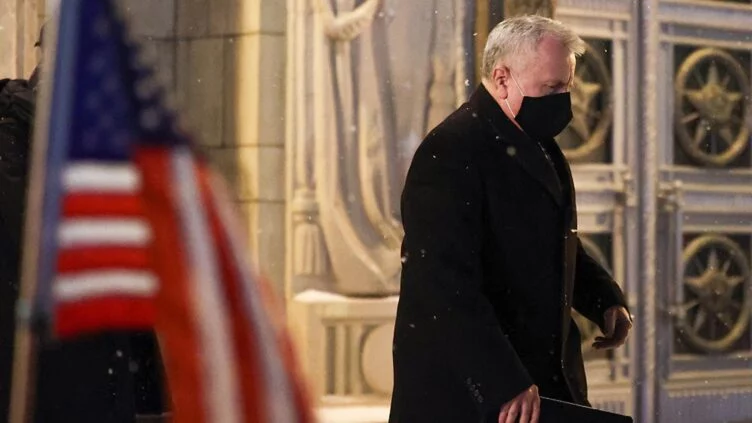 Изображение 1 для США покинут 27 российских дипломатов