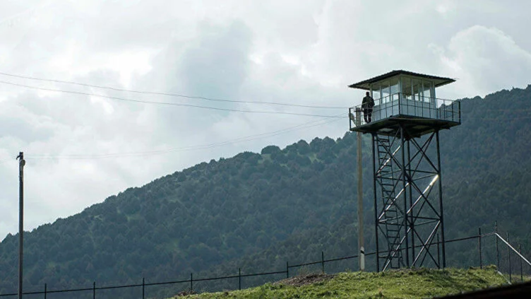 Изображение 1 для Обстановка на таджикско-кыргызской границе: что произошло за ночь