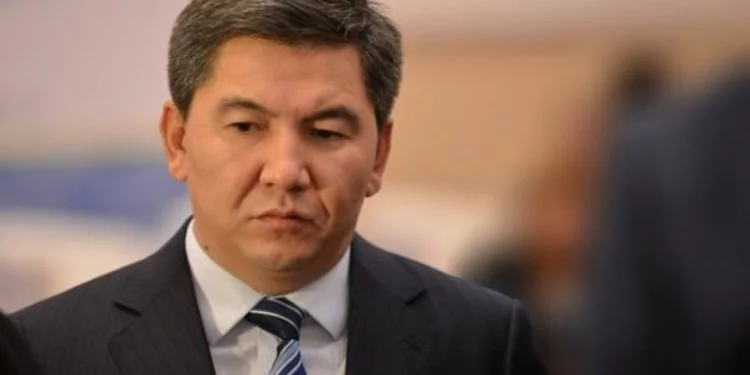 Изображение 1 для Аслан Саринжипов – правая рука Карима Масимова – СМИ