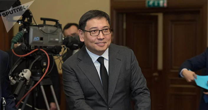 Изображение 1 для Ерболат Досаев назначен акимом Алматы