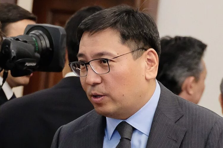 Изображение 1 для Ерболат Досаев Алматы қаласының әкімі болып тағайындалды