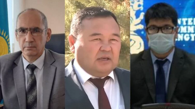 Изображение 1 для Антикор бірнеше өңірде шенеуніктер ұсталғанын хабарлады