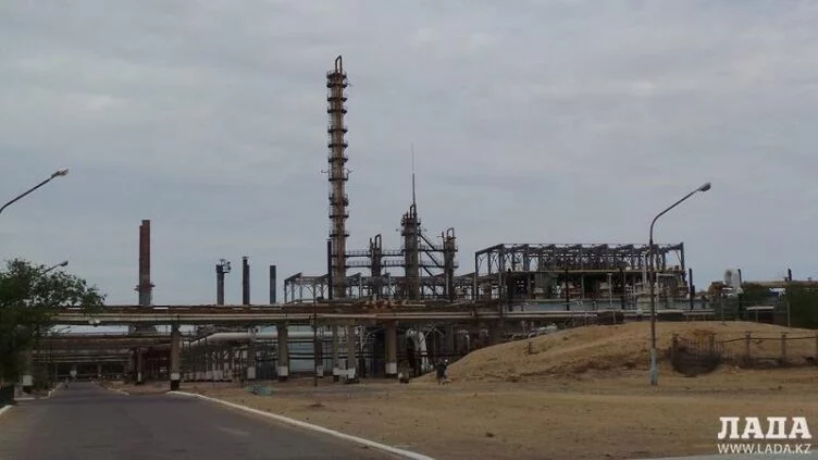 Изображение 1 для На 21 млрд тенге подорожало строительство газоперерабатывающего завода в Жанаозене