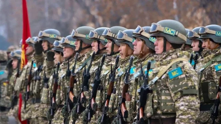 ҰҚШҰ әскері Қазақстанға қайта оралады - изображение 1