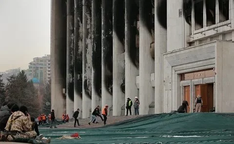 Изображение 1 для HRW призвала власти Казахстана расследовать заявления о пытках и прекратить злоупотребления