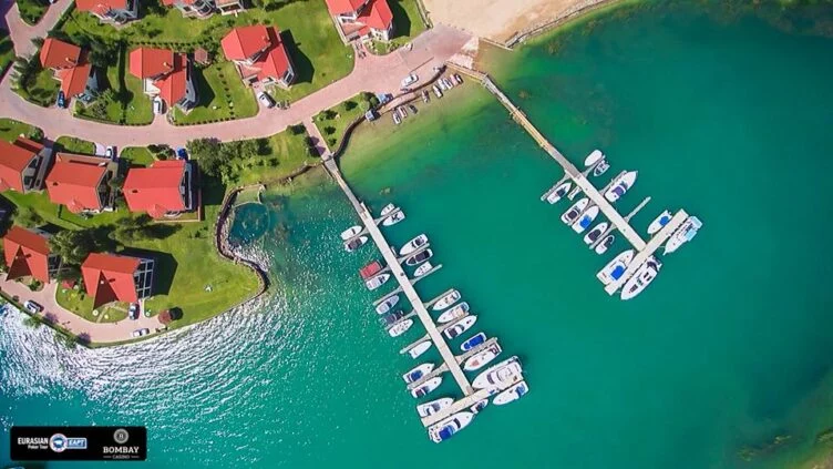 Изображение 1 для Капшагай как инвестмагнит: сколько средств привлек курортный город?