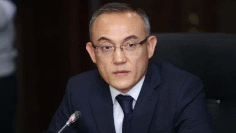 Пірматов Ұлттық банк төрағасы болып тағайындалды - изображение 1