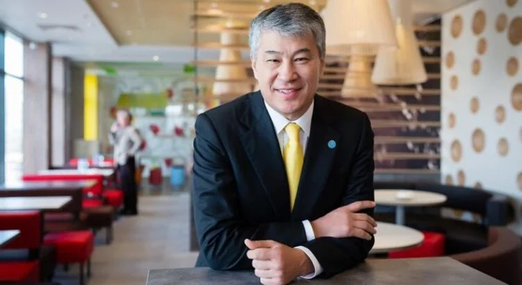 Изображение 1 для Кайрат Боранбаев внёс в общественный фонд «Қазақстан Халқына» Т350 млн