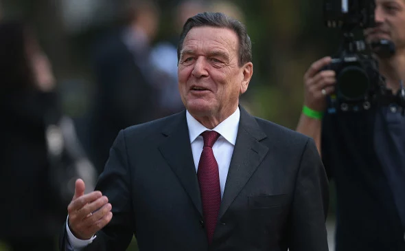 СМИ: Шредера выдвинули в совет директоров «Газпрома» вместо зятя Назарбаева - изображение 1