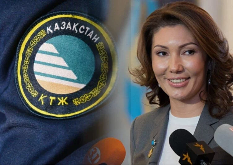 ҚТЖ Әлия Назарбаеваның компаниясымен келісімшартты бұзды - изображение 1