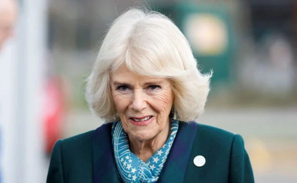 Изображение 1 для Елизавета II разрешила называть супругу сына «королевой Камилла»