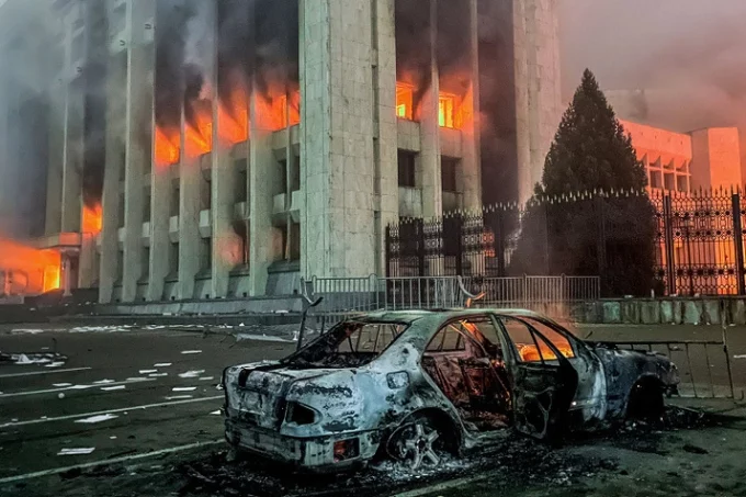 Изображение 1 для Новые данные о количестве погибших в январских событиях привели в миннацэкономики