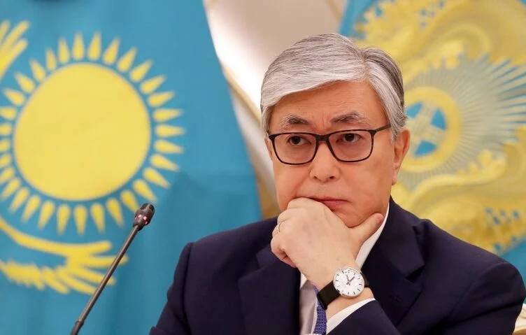 Изображение 1 для Токаев о выведенных деньгах, повышения бюджетной независимости акимов и о размерах сельхозземель