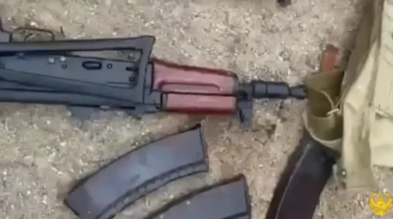 В Таразе полицейские за неделю нашли 15 единиц оружия - изображение 1