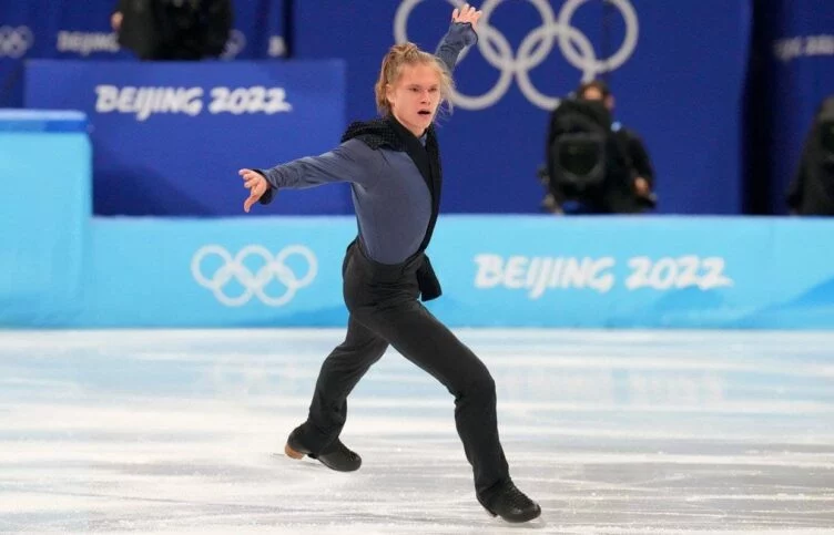 Изображение 1 для Бейжің Олимпиадасында Абайдың «Айттым сәлем қаламқас» әні шырқалды