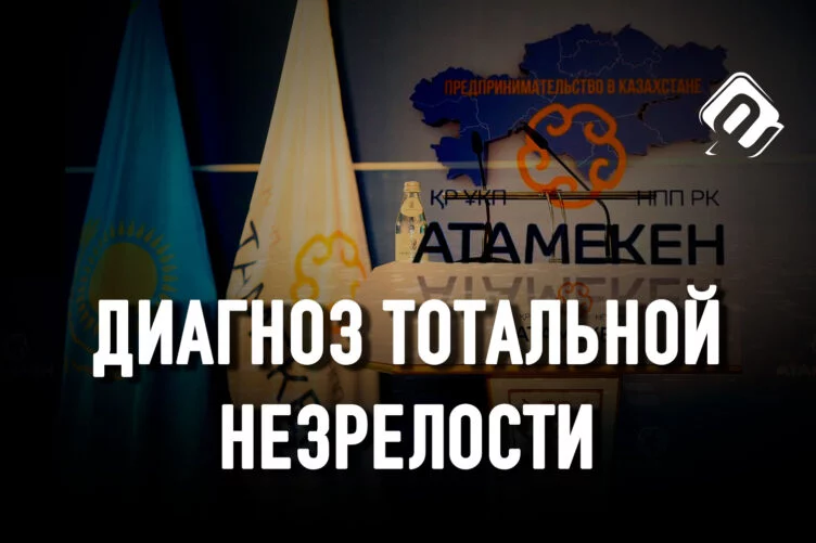 Как НПП «Атамекен» искал смысл своего существования, но так его и не нашёл - изображение 1