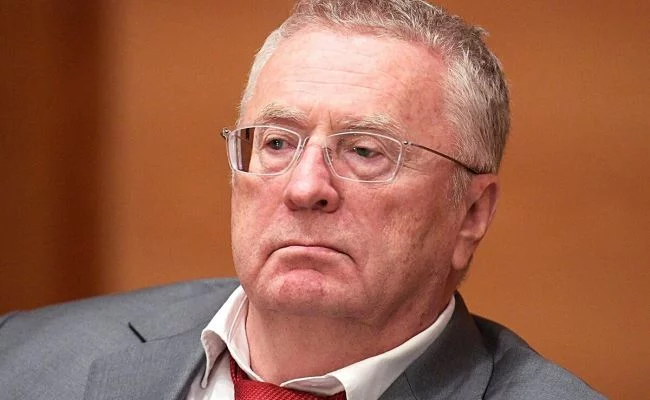 Изображение 1 для 8 екпе салдырған Жириновский ауыр халде ауруханаға түсті