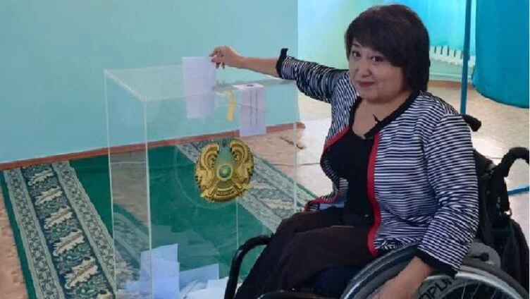 Изображение 1 для Ләззат Қалтаева Қазақстан халқына ант берді