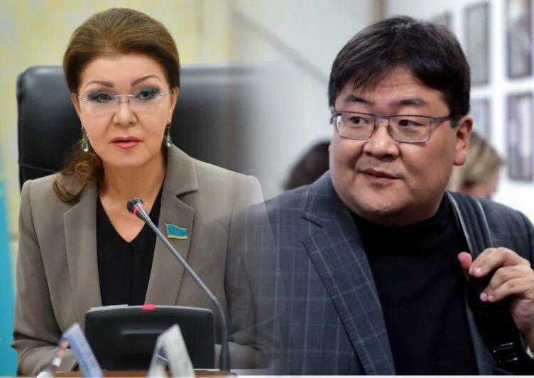 Дариға Назарбаева қызметінен кетуі керек – Айдос Сарым - изображение 1