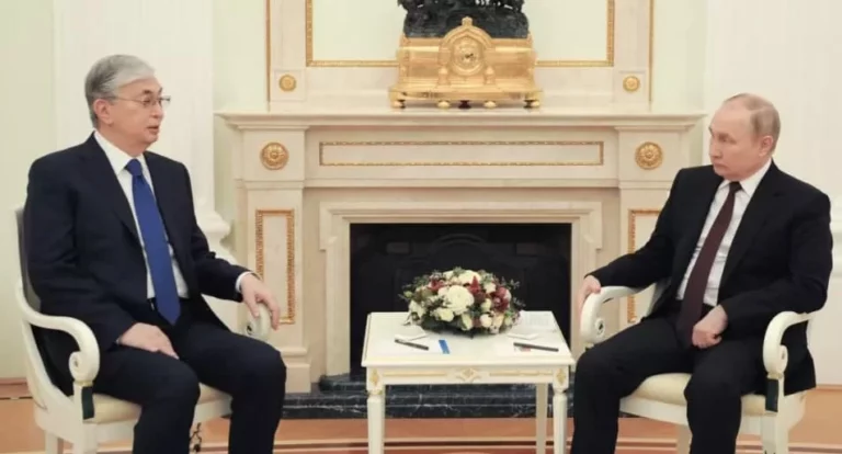 Токаев выразил удовлетворение переговорами в Москве - изображение 1